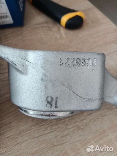 Сайлентблок рычага 3970201 3970101 W166