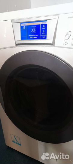 Стиральная машина бесшумная