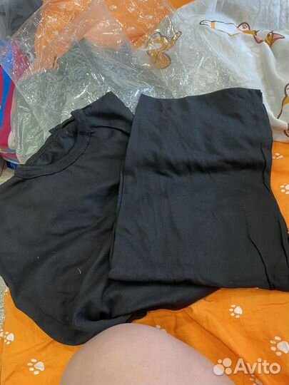 Нательное белье тонкое мужское