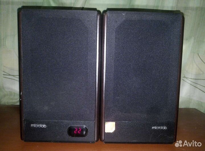 Колонки Microlab solo 4c
