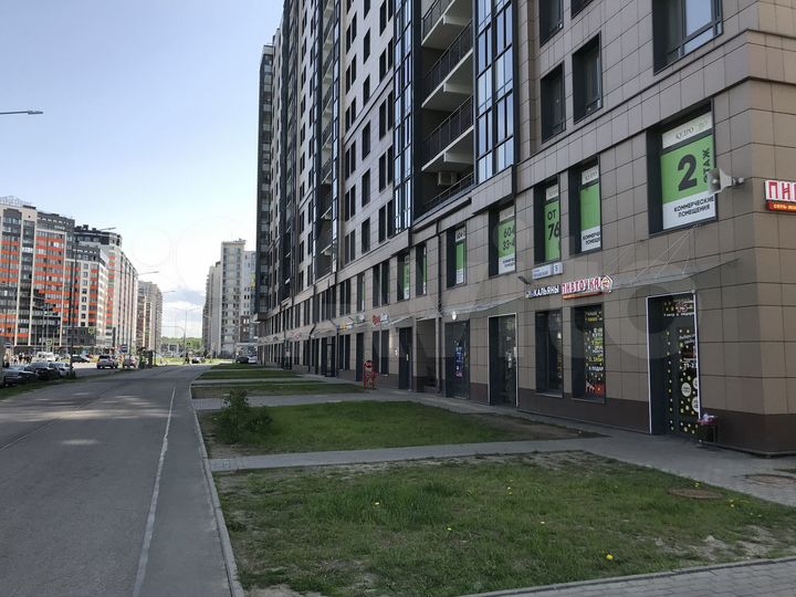 Свободного назначения, 914.7 м²