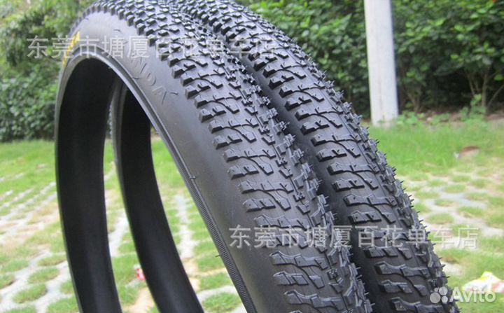 Велосипедная шина Kenda-K1153 26-27,5, 29новая