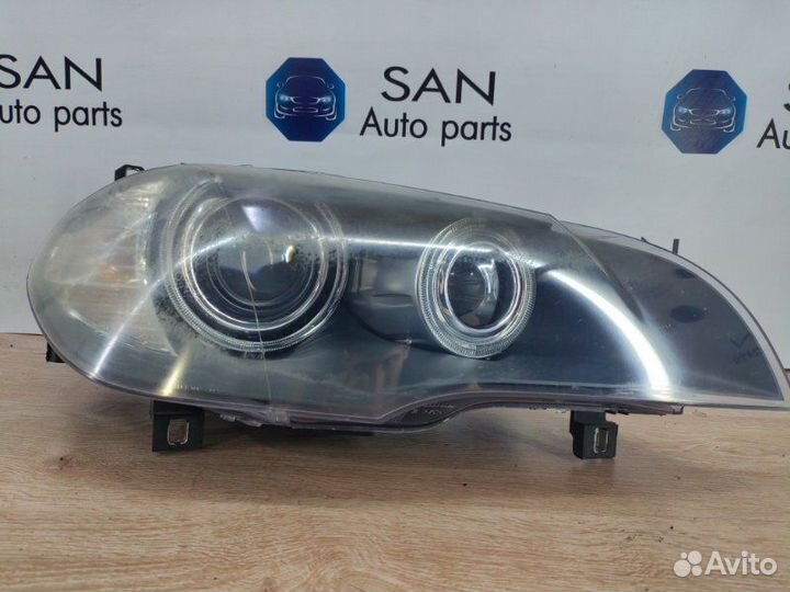 Фара правая Bmw X5 E70 N52B30 2008