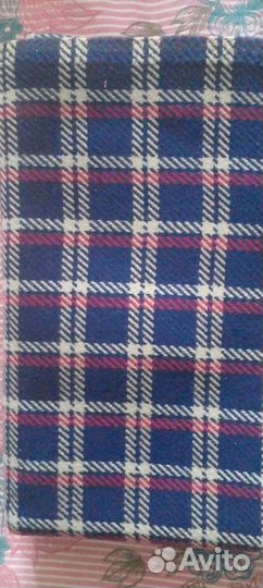 Ткань шерсть СССР