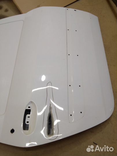 Дверь задняя правая LADA Largus