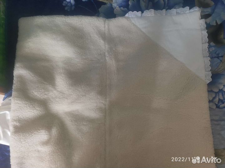 Одеяло на выписку зимний