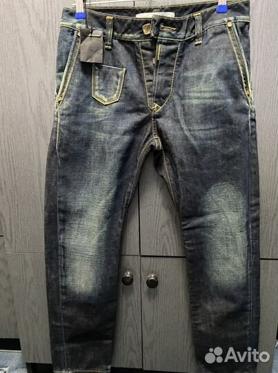 Джинсы мужские 32 размер новые