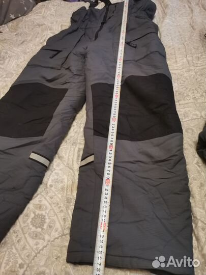 Зимний рыболовный костюм Nova Tour