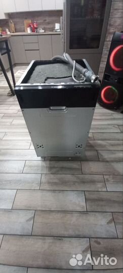 Посудомойка hansa