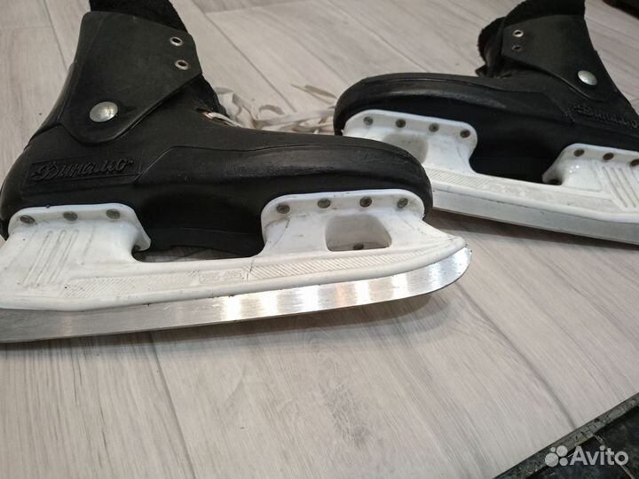 Коньки Динамо