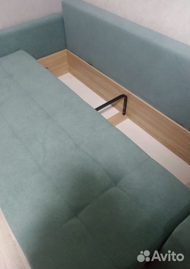 Диван Еврокнижка новый с механизмом тик-так