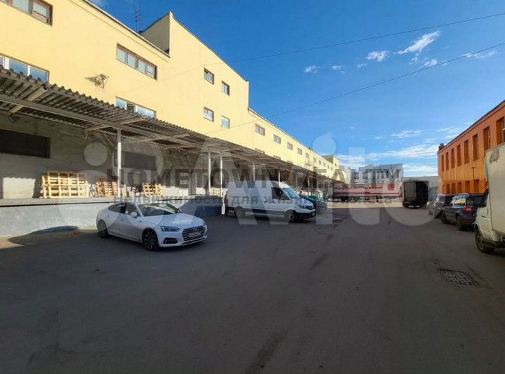 Склад, 7841 м²