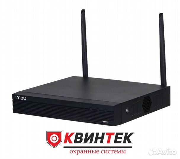 Беспроводной видеорегистратор imou Wi-FI