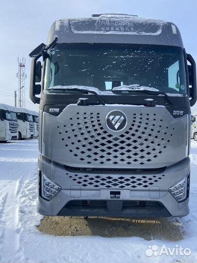 Foton Galaxy 580G, 2022