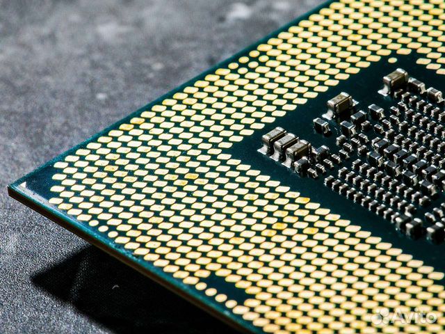 Процессор intel Core i3 8350K 1151 v2