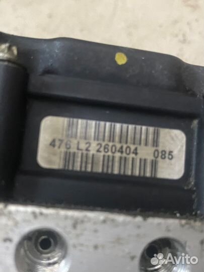 Блок ABS subaru forester impreza