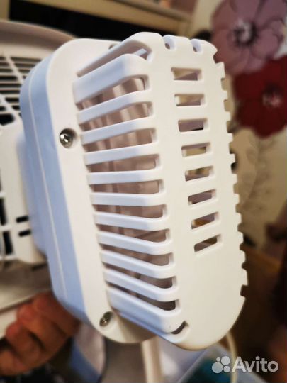 Увлажнитель мойка воздуха orverk Air pro 4