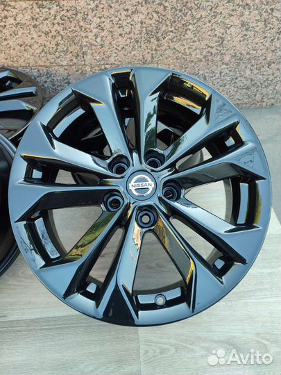 Диски R17 Nissan X-Trail (оригинал, Япония)