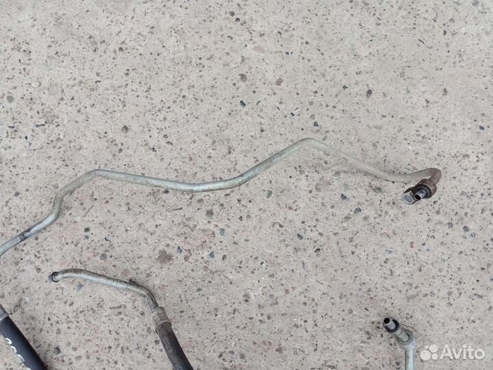 Трубки АКПП (6T30) Chevrolet Cruze J300