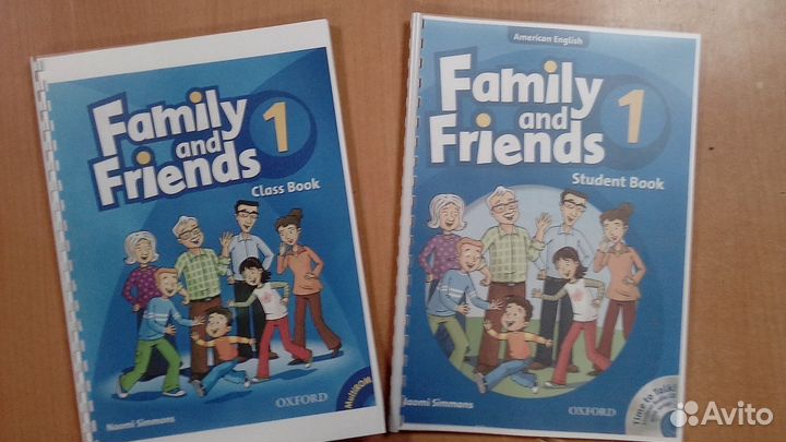 Учебники английского