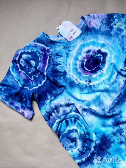 Роспись и окрашивание одежды, кастом, покраска