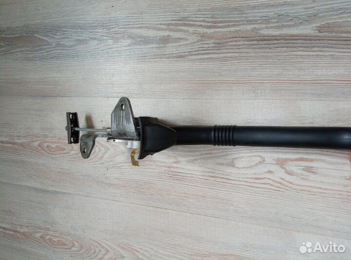 Ручник Geely emgrand X7