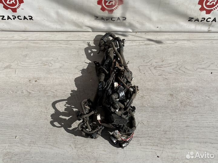 Lexus Lx 570 Проводка моторная