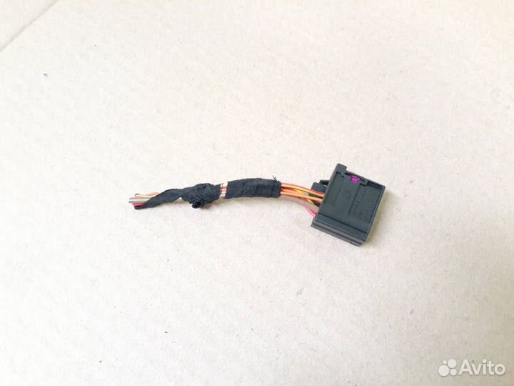 Разъем VAG VW Touareg 1 8Z0972701