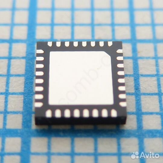 BQ25710rsnr - SMBus 1-4 cell Buck-Boost battery charge controller