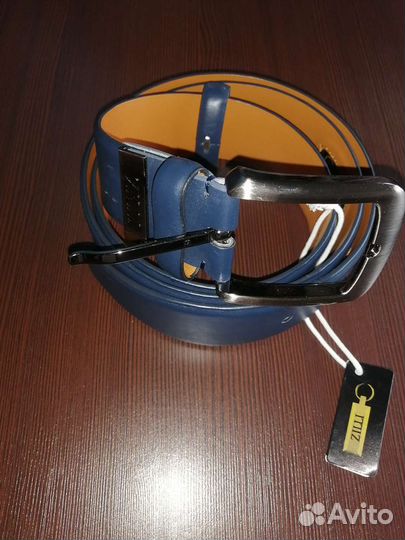 Ремень мужской zilli