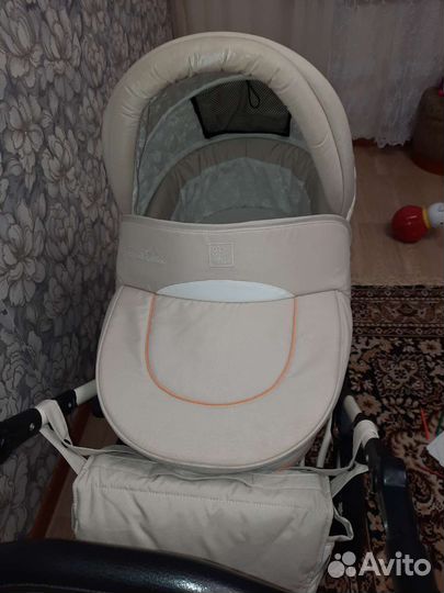 Коляска 2 в 1 jedo