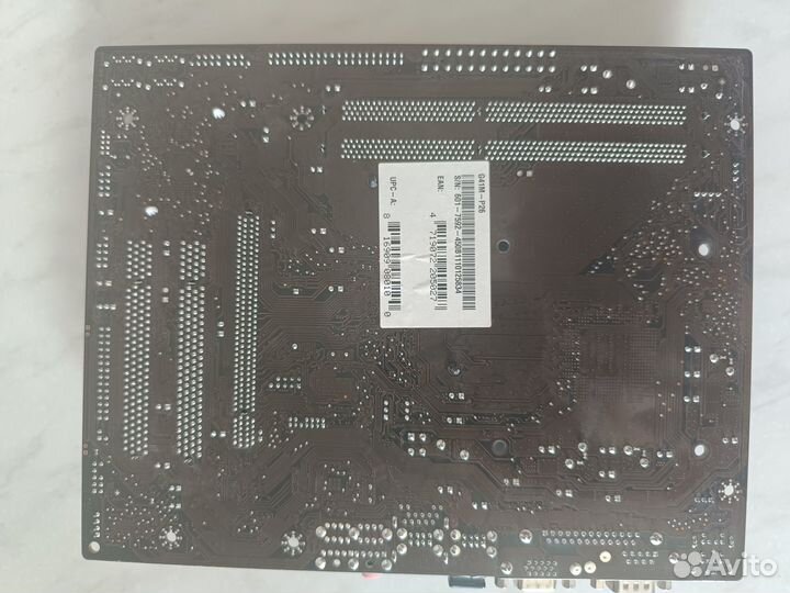 MSI G41M-P26 (MS-7592 Ver:5.2, LGA775, DDR3)