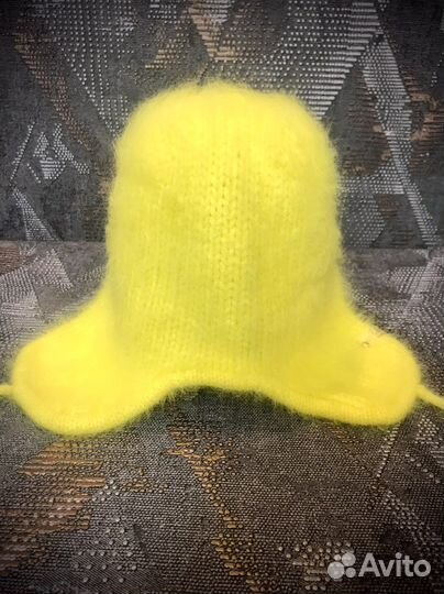 Шапка ушанка