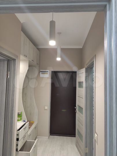 1-к. квартира, 34 м², 6/9 эт.