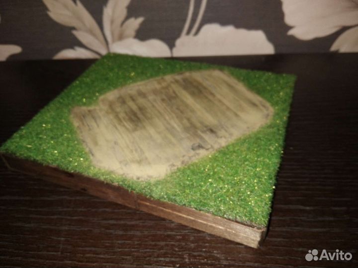 Основание для диорамы 1/48