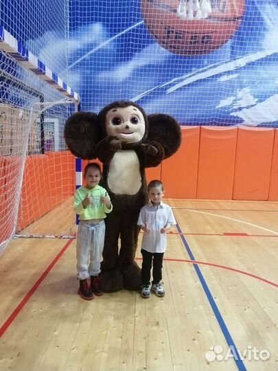 Чебурашка и другие герои