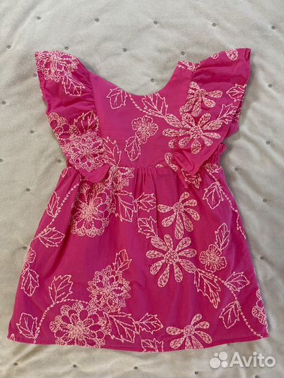 Платье для девочки Zara оригинал
