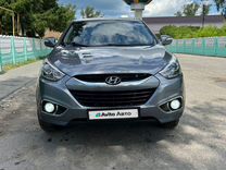 Hyundai ix35 2.0 AT, 2015, 130 000 км, с пробегом, цена 1 720 000 руб.