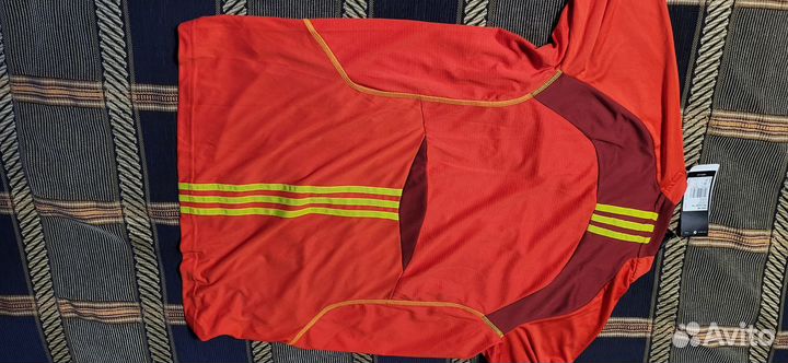 Футболка adidas p.L 54-56 Сб.России лыжная