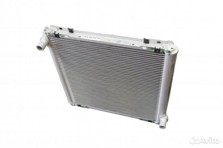 Радиатор охлаждения BRP CAN-AM maverick turbo X3