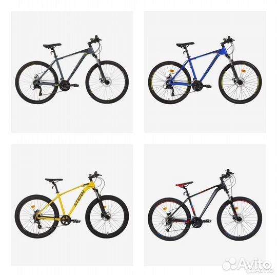 Велосипед горный Stern мужской