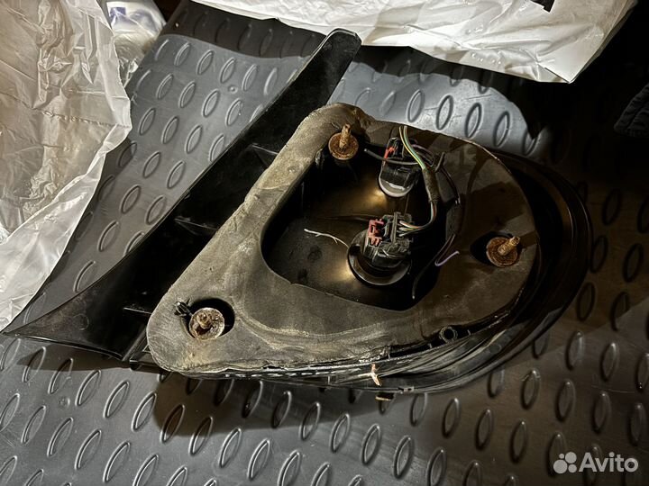 Фонарь Dodge Neon 99-05 Левый