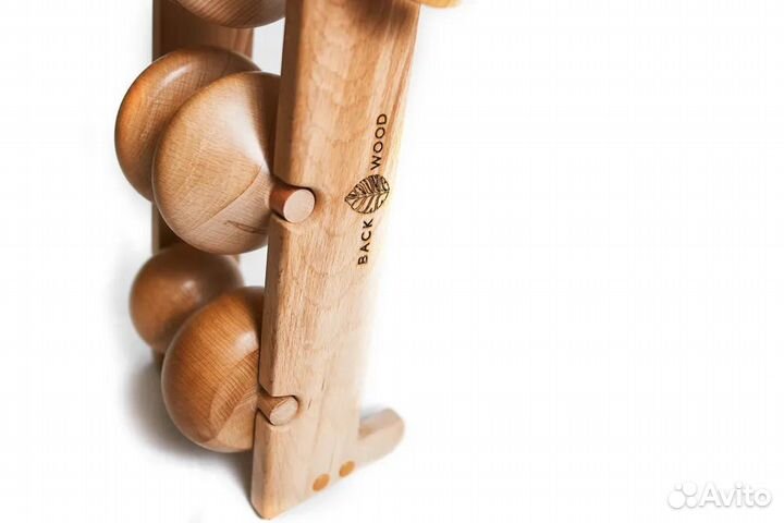 Органайзер для хранения 3-х роликов массажных для