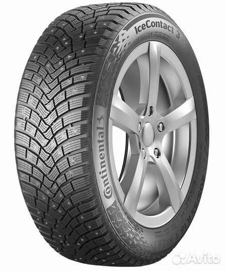 Continental IceContact 3 225/60 R17 103T