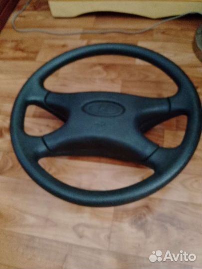 Руль автомобильный ваз