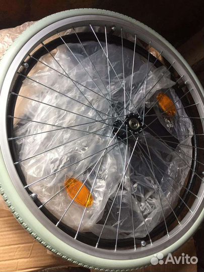 Инвалидная коляска