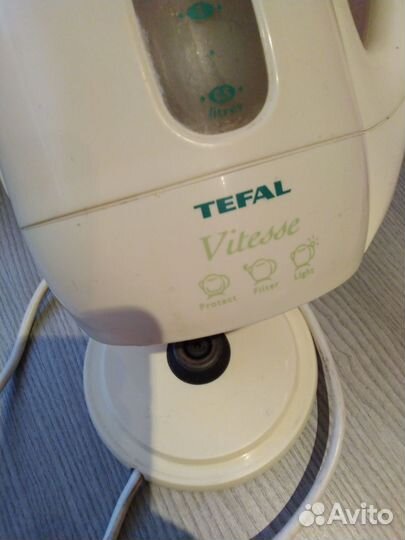 Электрочайник Tefal Visialis