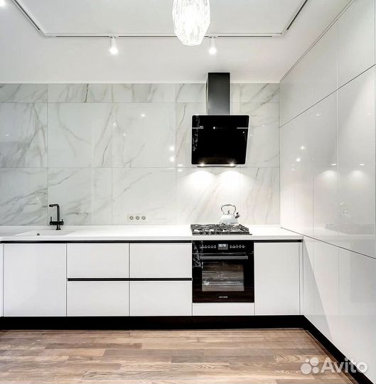 Кухни от производителя. Кухни на заказ