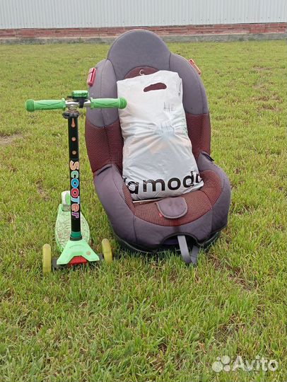 Детское автокресло 9 до 36 кг