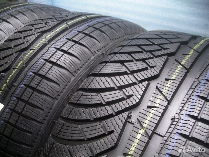 Michelin Pilot Alpin 4 245/45 R18 100V